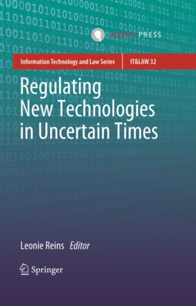 Front cover Reins et al